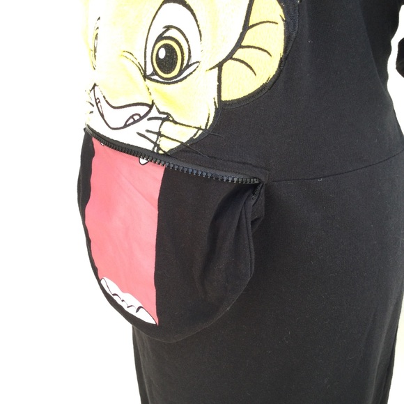 Simba Pocket Casual Dress - Picture 6 of 7